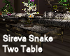 Sireva Snake Two Table 