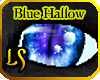 Blue Hallow Eyes
