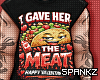 !!S Her Taco Meat Black