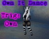 dance (own)