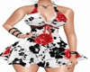 Rose Whisper Dress