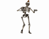 ~H~Party Dancin Skeleton