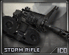Storm Rifle F