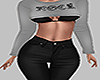 Rock Grey Outfit RL