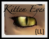 {LL}Kitten Eyes female