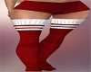 Santa Baby Shorts Stocki