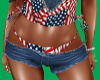 Patriotic Shorts