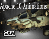 Aphache Animated