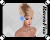 Blue Hair Flower R V4