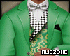 Saint Patrick Suit