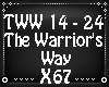 The Warrior's Way PART 2