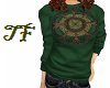 TF* Celtic Green Sweater