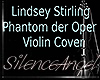 Phantom der Oper violin