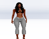 TNM Open Grey Capri RL