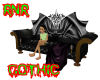 ~RnR~GOTHIC COUCH