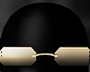 Asteri Gold Glasses