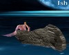 Mermaid Rock Poses