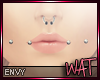 W | Facial Piercings |