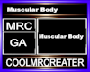 Muscular Body