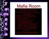 Mafia Rules
