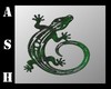 [Ash] Wall Gecko 