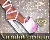 F✰ COTTON CANDY HEELS