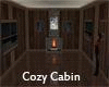 C]Cozy Night Cabin 
