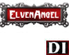 DI Gothic Pin:ElvenAngel