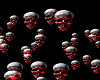 Skull DJ LIGHT