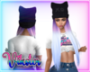v hat hair shine 1