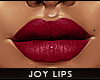 ! joy lipstick - june