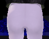 Tight White Pants