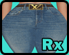 [Rx]LV2 Jeans- BmXxL