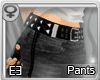 -e3- Hot Pants Black : F