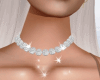necklace crystal