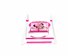 minnie mouse baby swing