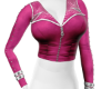 Pink Luxe Top