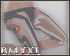 UGK x BMXXL Leg Paint