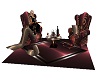 Romance Chat Chairs