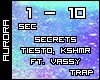 A| Secrets Remix 1/2