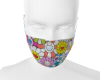 Takashi Murakami mask