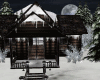 Pine Tree Snow House