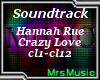Hannah Rue - Crazy Love