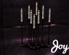 [J] Mystic Floor Candles