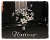 ~SB Glamour Flowers/Vase