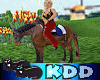 *KDD Giddy Up (horse)