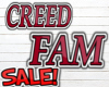 CREED FAM OUTFIT FEMALE!