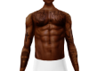 caramel skin + tats