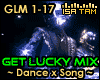 ! Get Lucky Mix