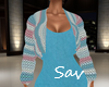 Step It UpSuit-SkyBlue